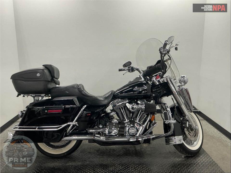 2007 Harley-Davidson FLHRC ROAD KING CLASSIC — фото 1