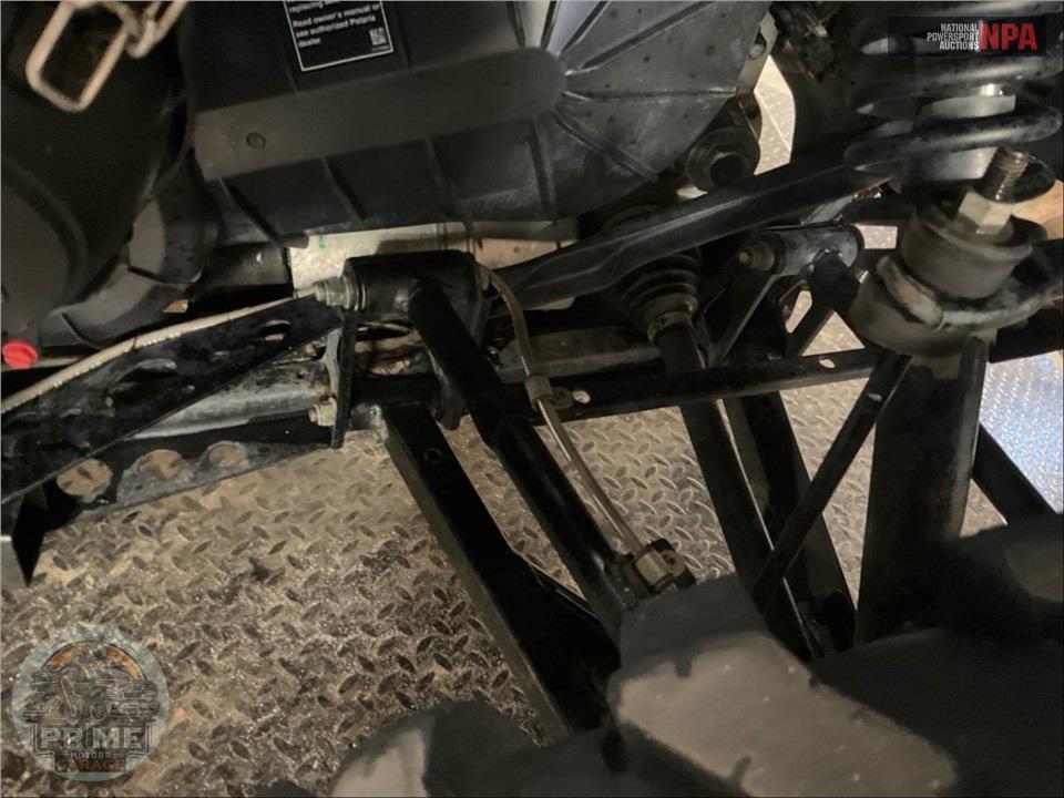 2023 Polaris RANGER 1000 PREMIUM PURSUIT (CAMOUFLAGE) — фото 12