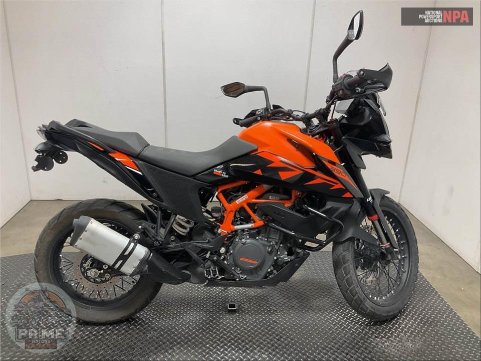 2023 Ktm 390 ADVENTURE — фото 1