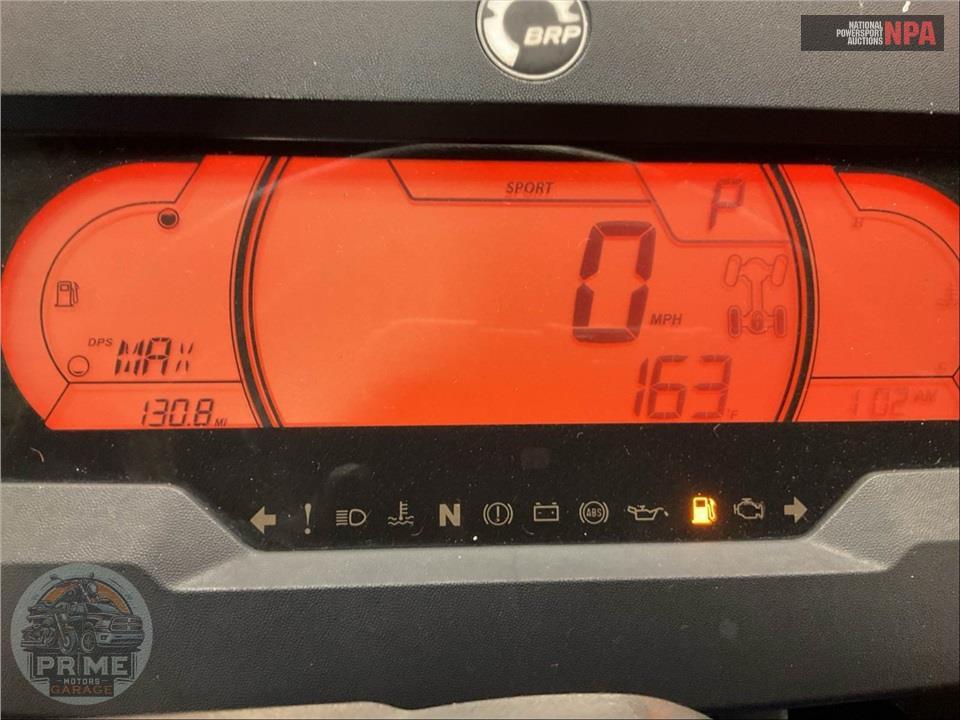 2021 Can-Am MAVERICK X3 X DS TURBO RR — фото 5