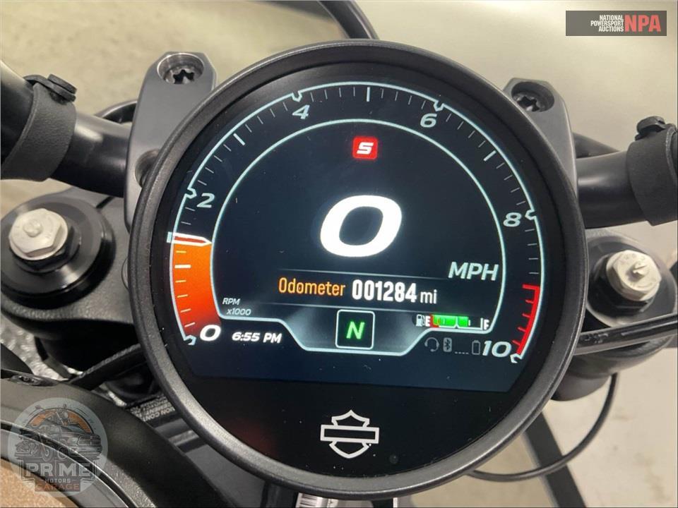 2024 Harley-Davidson RH1250S SPORTSTER S — фото 5