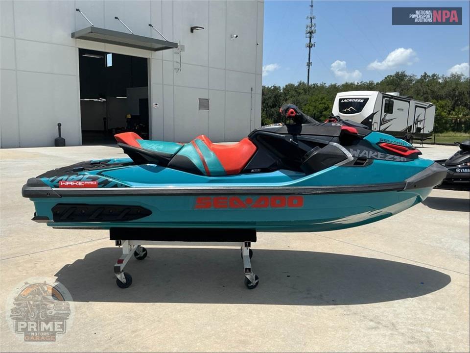 2019 Seadoo/Brp WAKE PRO 230 SOUND SYSTEM — фото 1