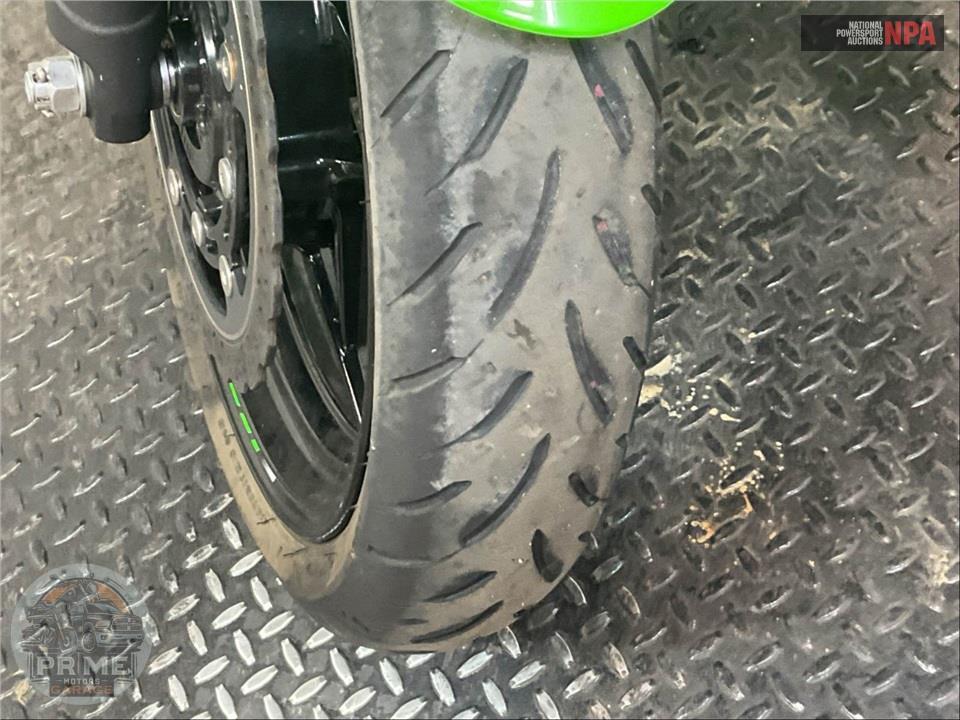 2023 Kawasaki EX400GPFAN NINJA 400 KRT (ABS) — фото 19