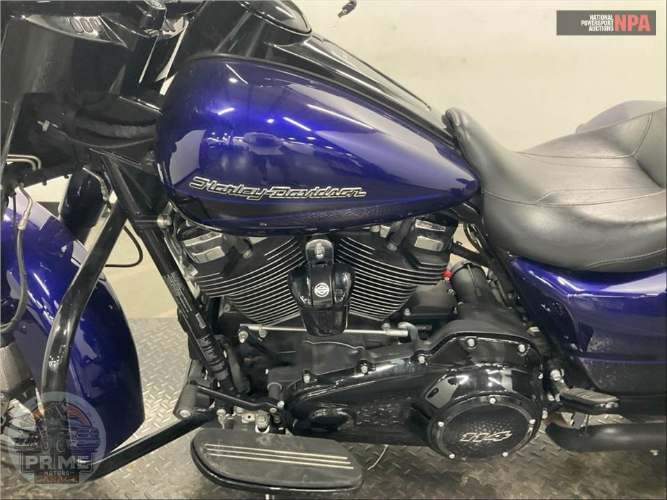 2020 Harley-Davidson FLHXS STREET GLIDE SPECIAL — фото 7