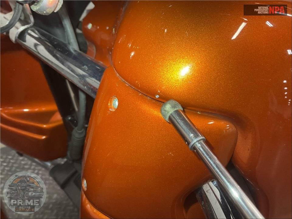 2013 Harley-Davidson FLHTCUTG TRIGLIDE UL CLSC — фото 20