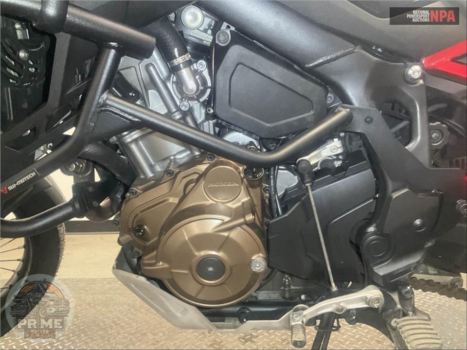 2022 Honda CRF1100A AFRICA TWIN — фото 7