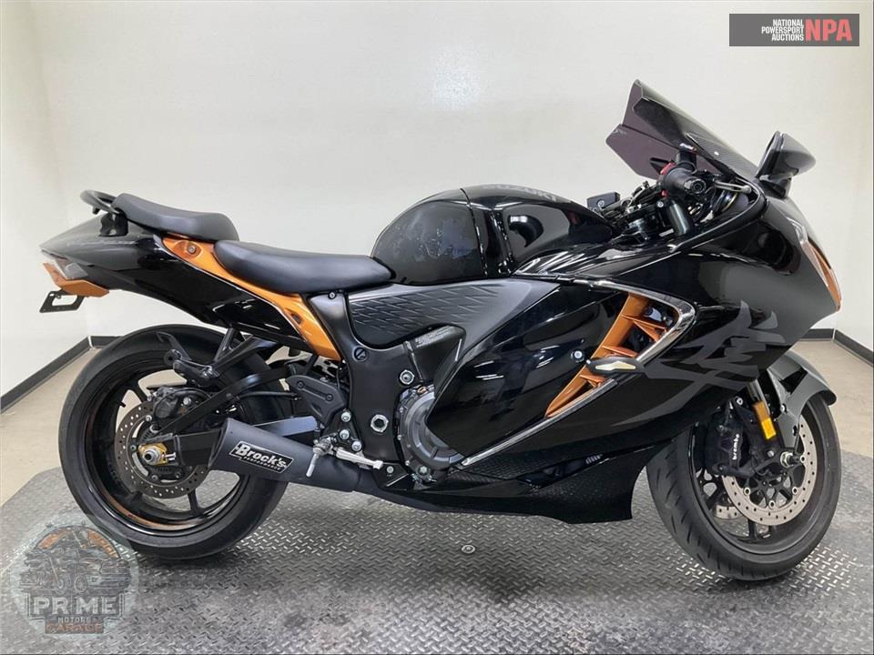 2022 Suzuki GSX1300RRM2 HAYABUSA — фото 1