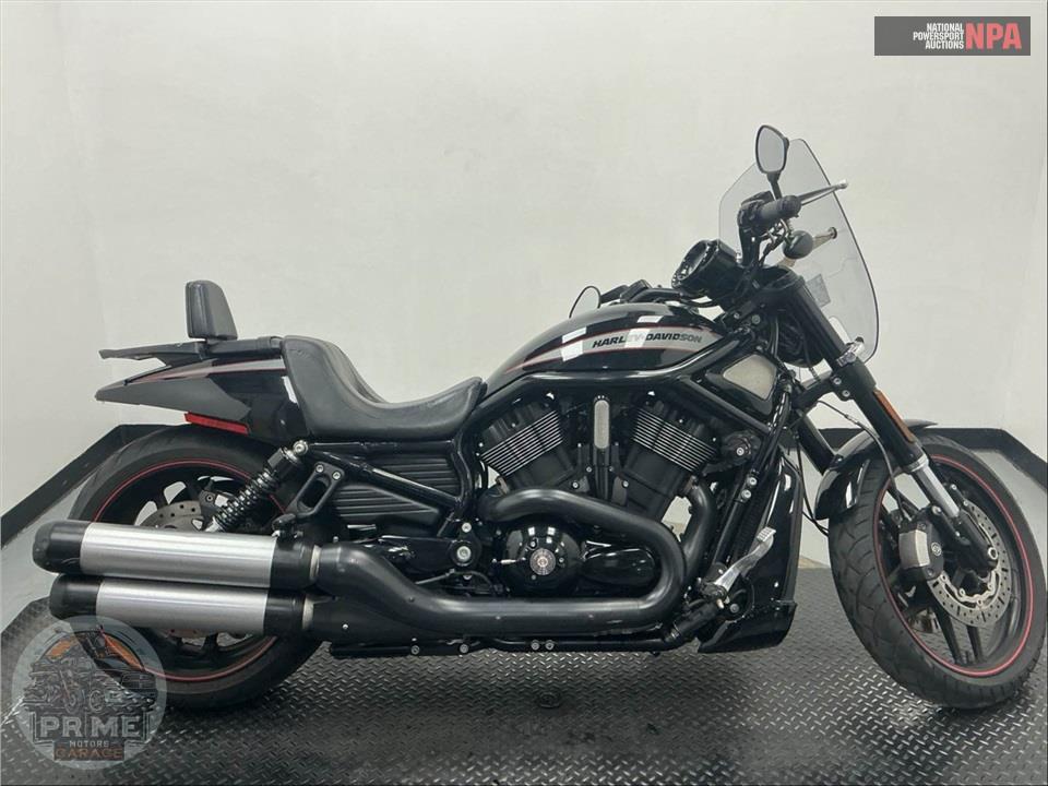 2015 Harley-Davidson VRSCDX NIGHT ROD SPECIAL — фото 1