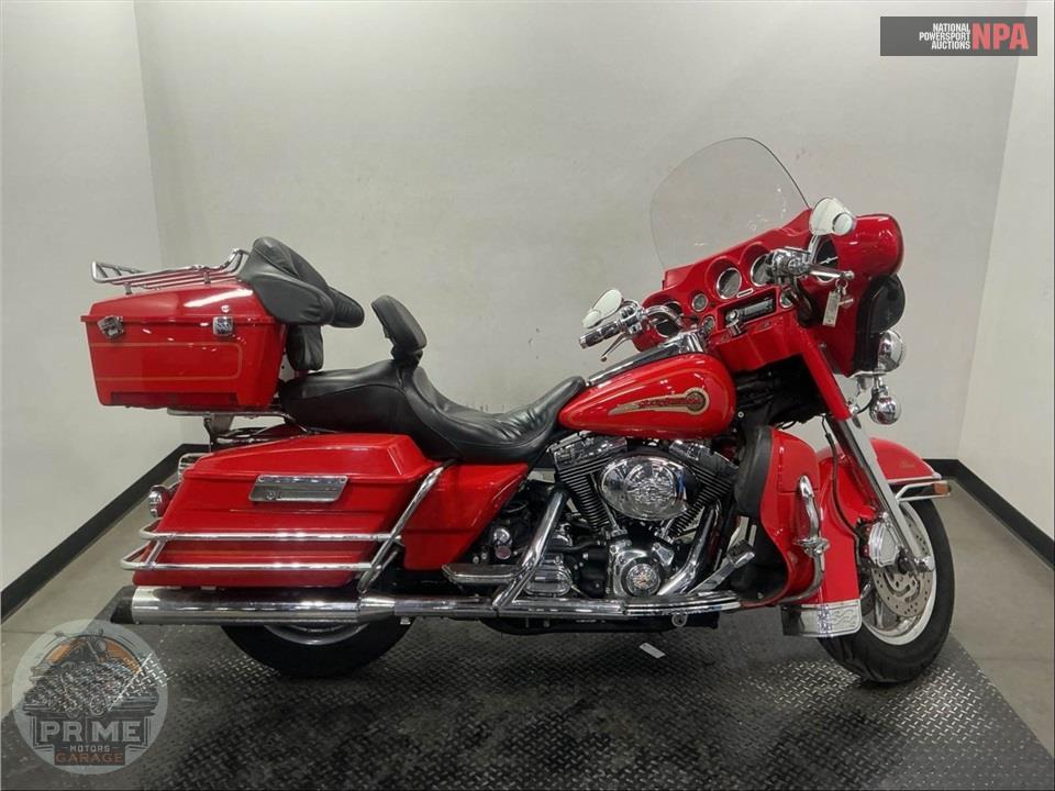 2002 HARLEY-DAVIDSON FLHTC ELECTRA GLIDE CLASSIC