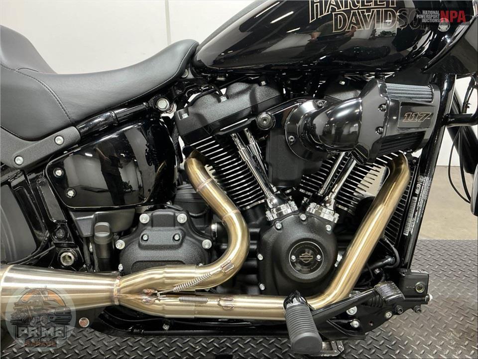 2023 Harley-Davidson FXLRST LOW RIDER ST — фото 6