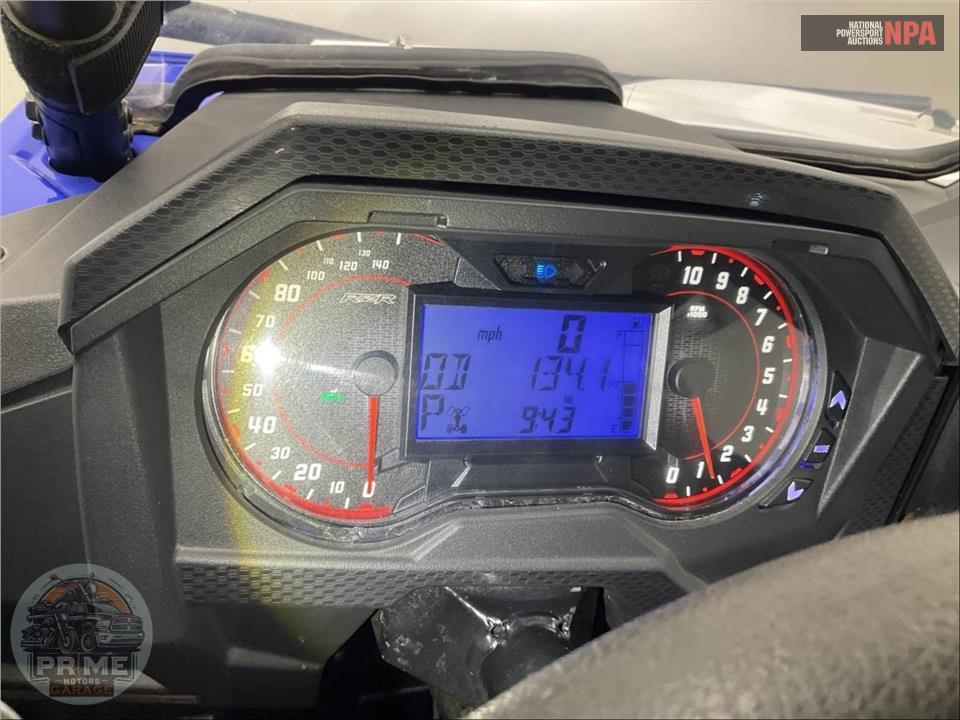 2022 Polaris RZR TRAIL S 1000 PREMIUM — фото 5