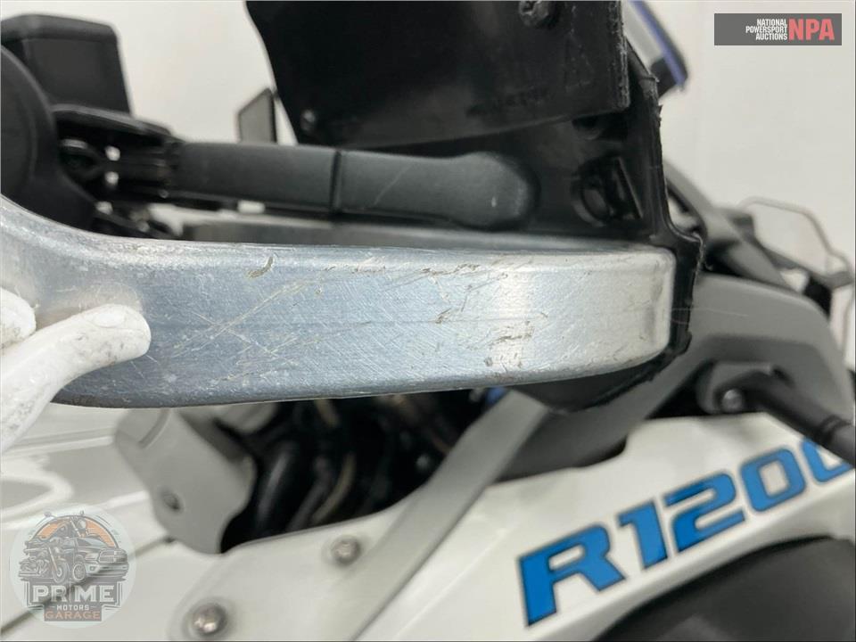 2015 Bmw R1200GS ADVENTURE — фото 34