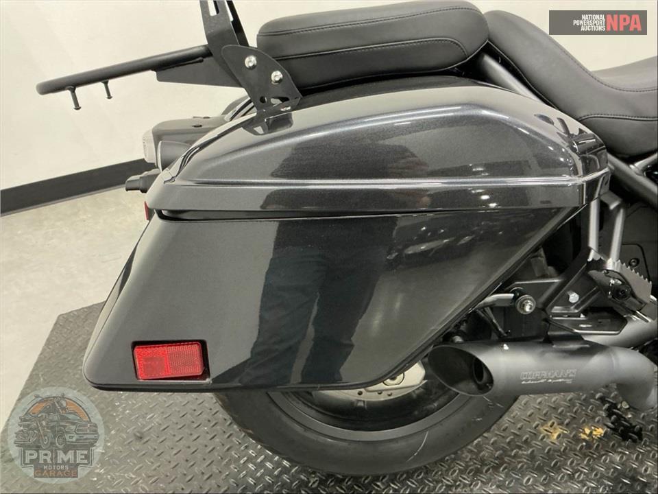2023 Honda CMX1100D2 REBEL 1100T DCT — фото 18