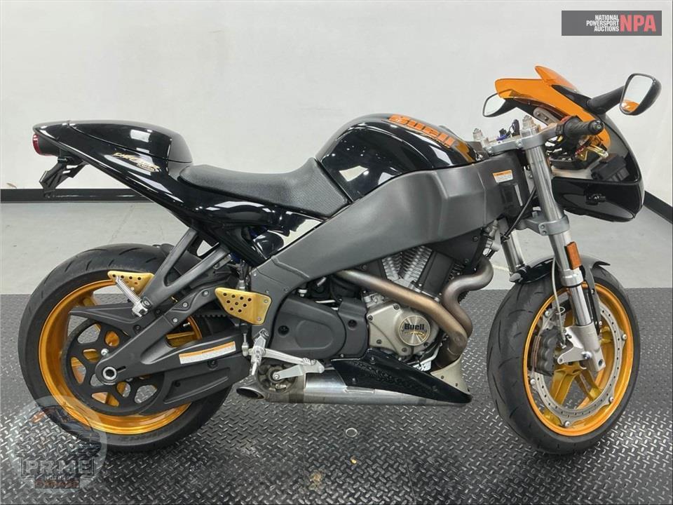 2006 Buell XB12R FIREBOLT — фото 1