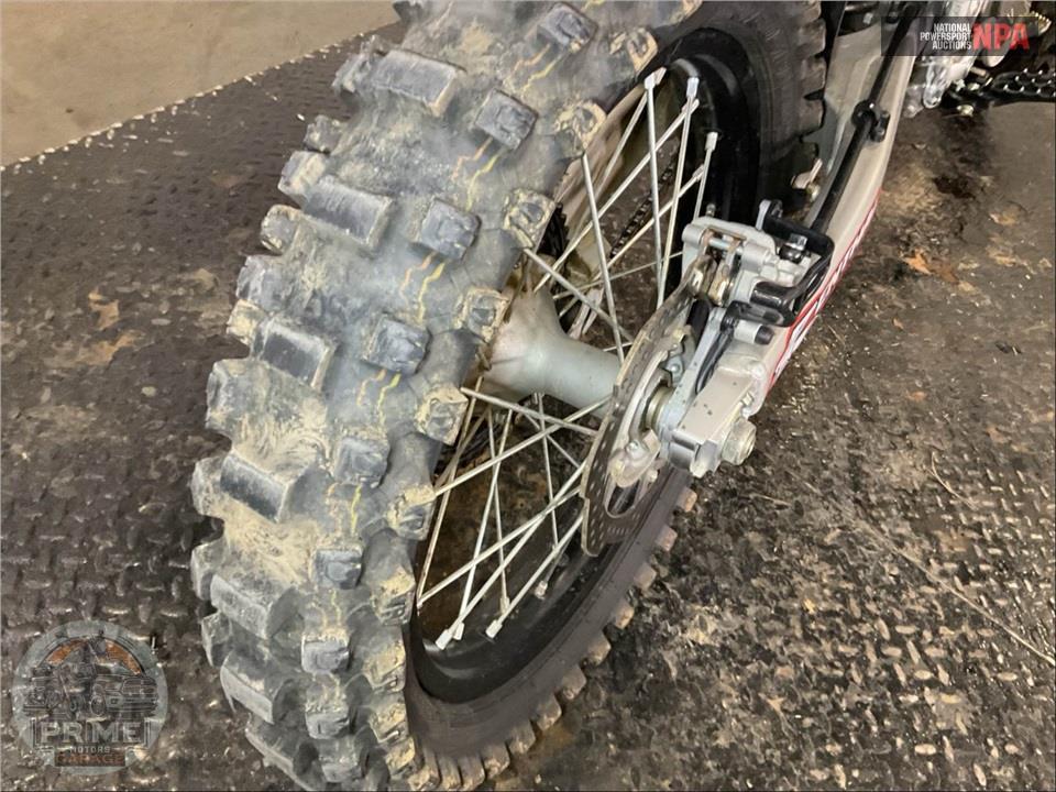 2025 Honda CRF450R — фото 14