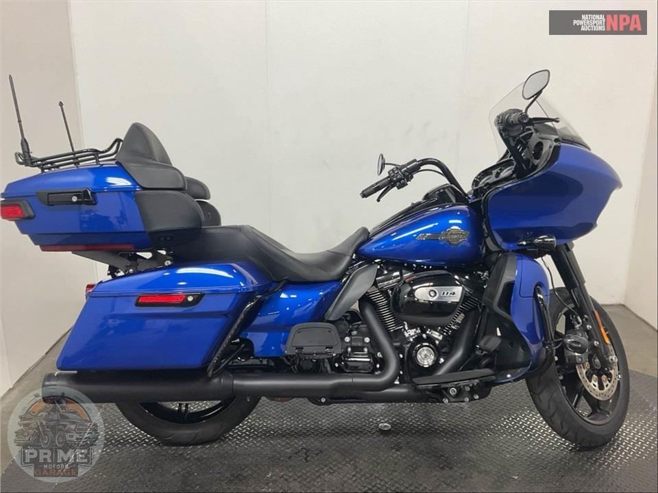 2024 Harley-Davidson FLTRK ROAD GLIDE LIMITED — фото 1