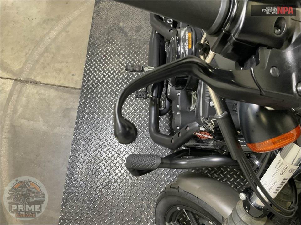 2018 Harley-Davidson XL883N IRON — фото 28