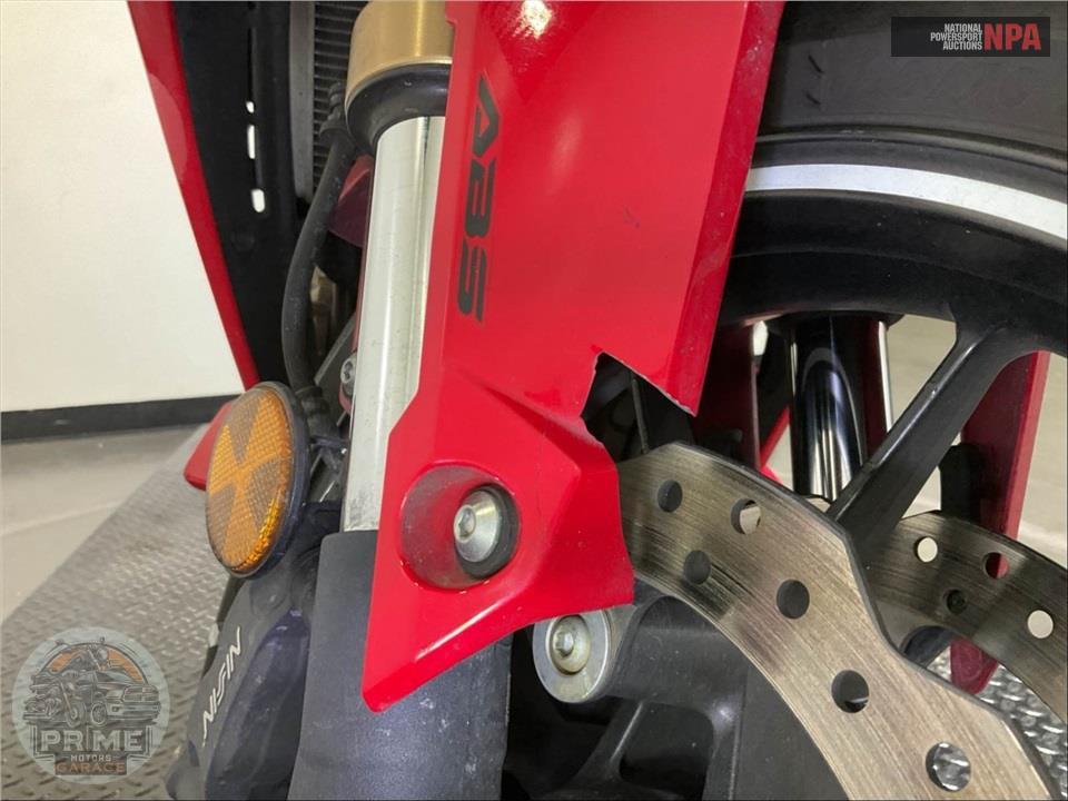 2023 Honda CBR500RA (ABS) — фото 25