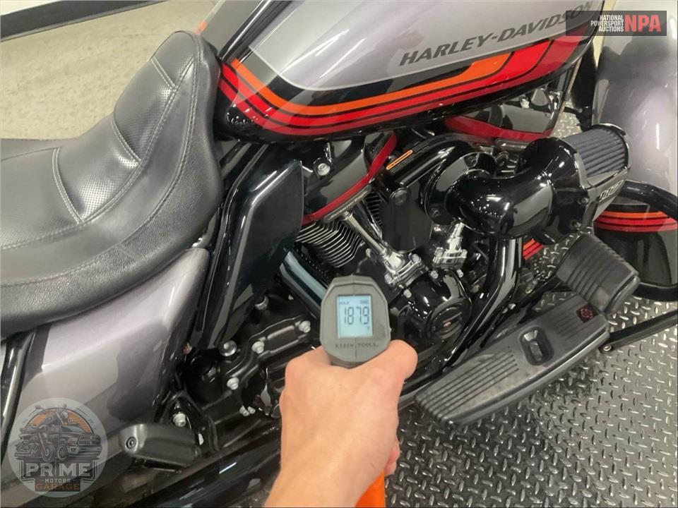 2020 Harley-Davidson FLHXSE CVO STREET GLIDE — фото 8
