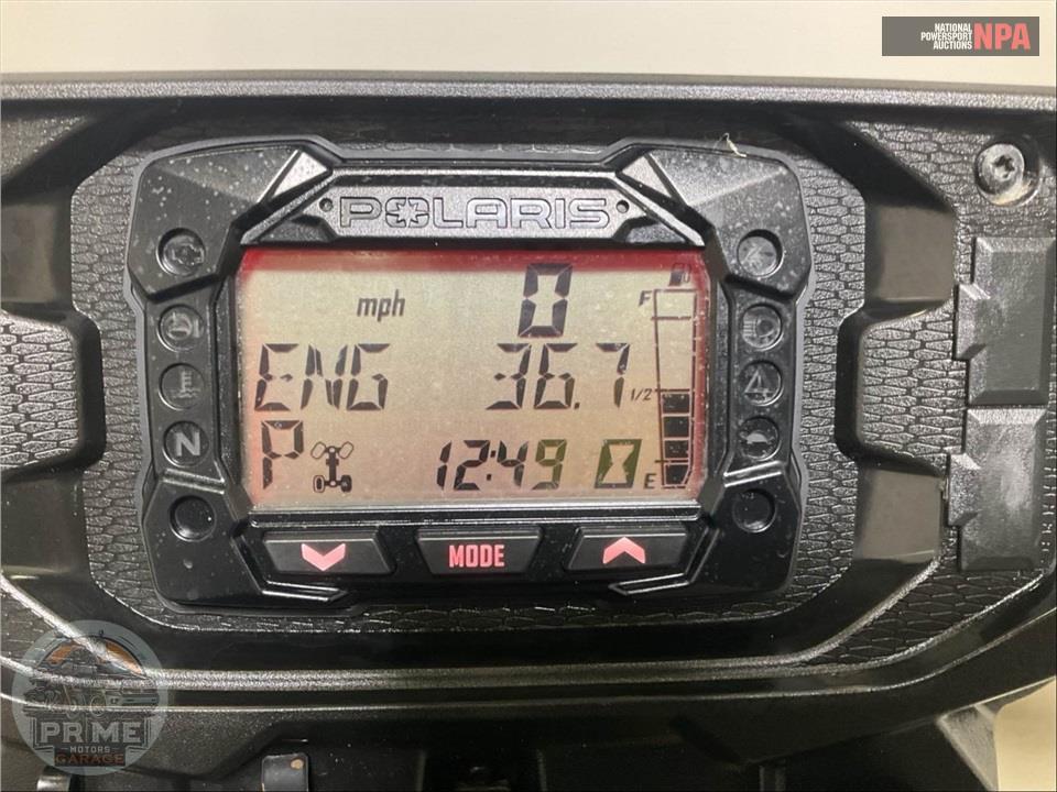2025 Polaris SPORTSMAN 570 (ELECTRIC POWER STEERING) — фото 6