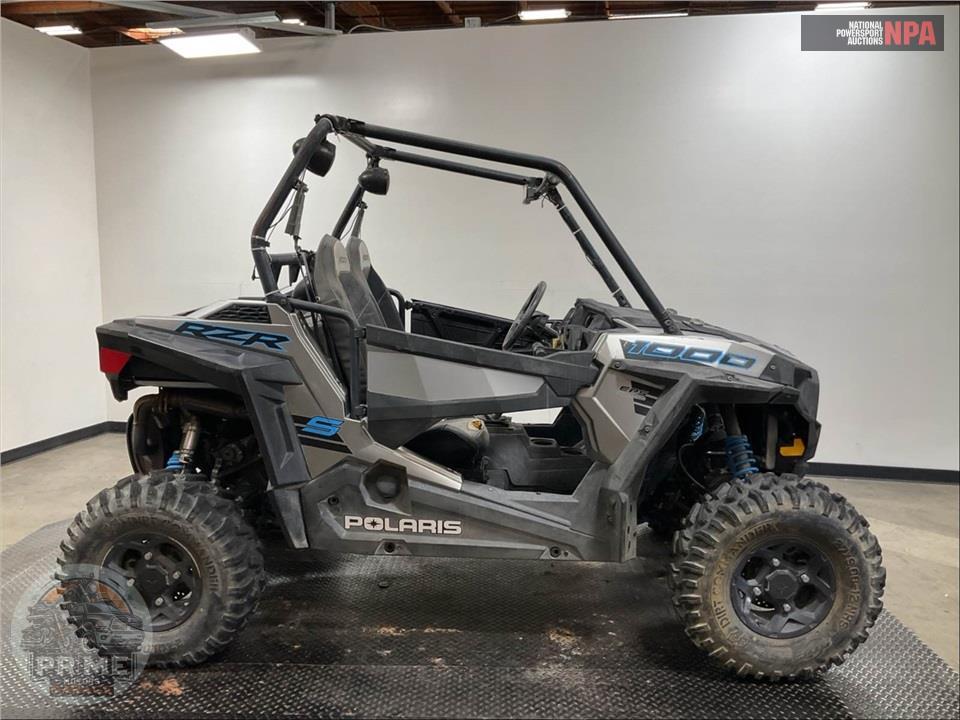 2020 POLARIS RZR S 1000 (ELECTRIC POWER STEERING)