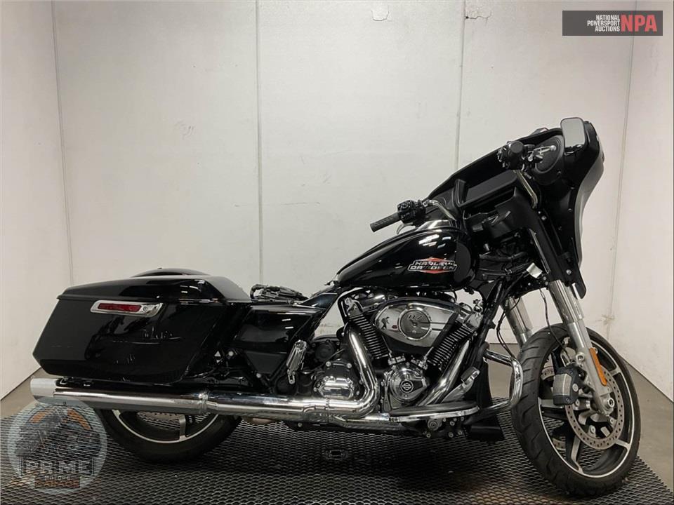 2024 Harley-Davidson FLHX STREET GLIDE — фото 1