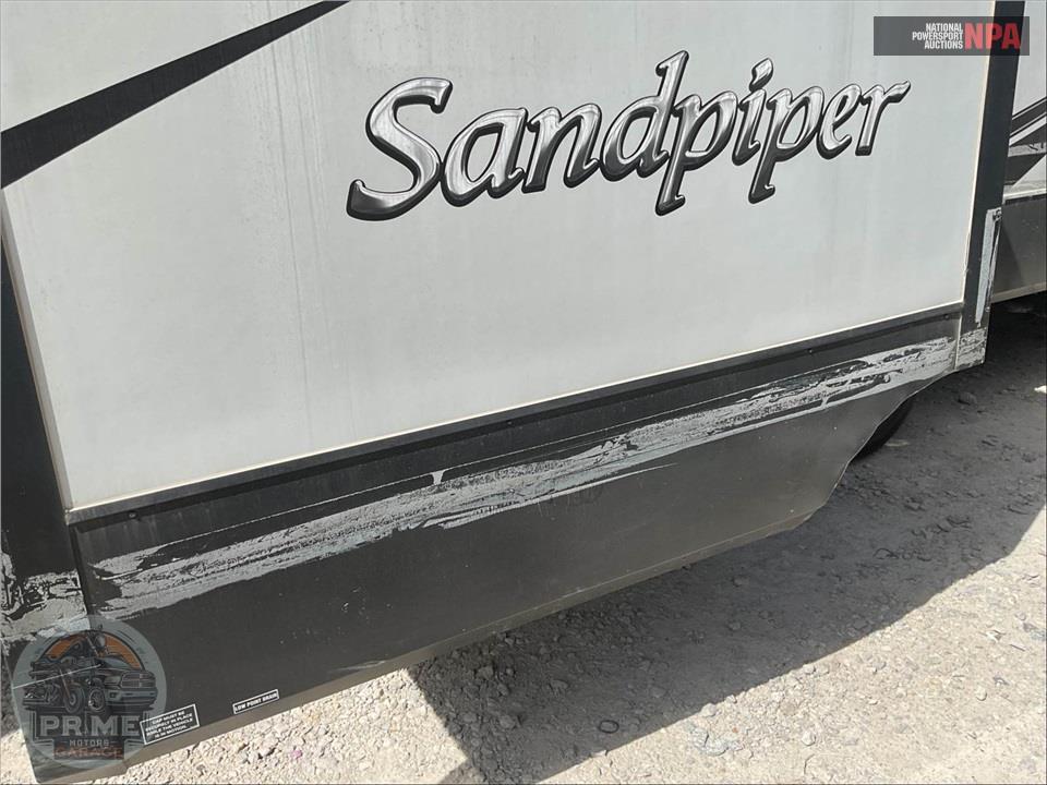 2022 Sandpiper By Forest River M-38FKOK - FIFTH WHEEL SERIES — фото 31