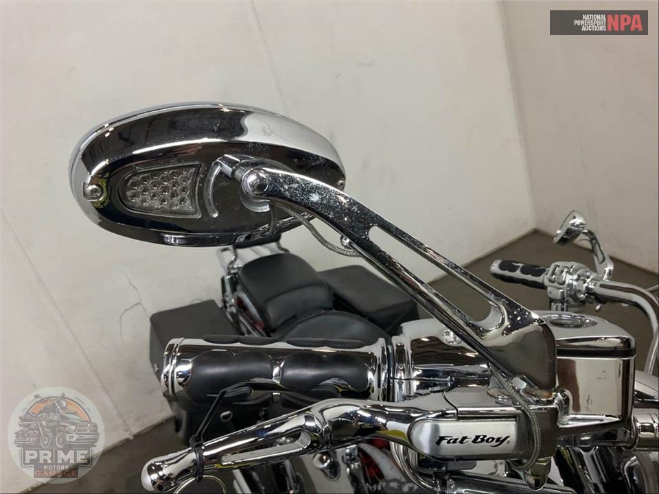 2004 Harley-Davidson FLSTFI FAT BOY — фото 20
