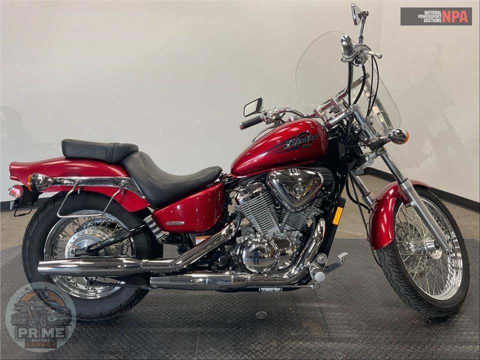 2007 Honda VT600C7 SHADOW VLX — фото 1