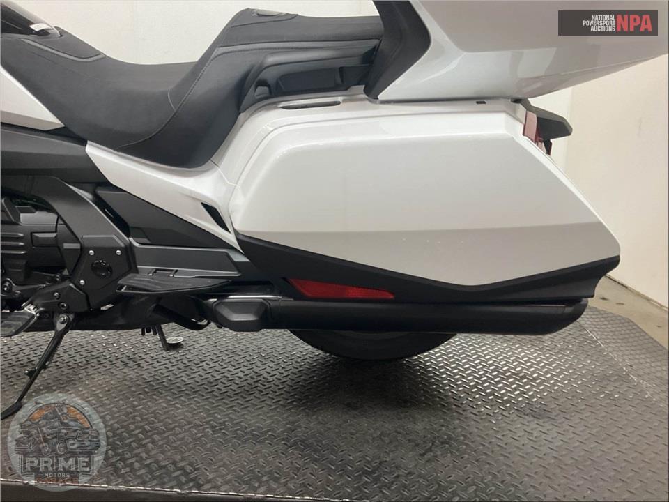 2024 Honda GL1800D GOLDWING TOUR DCT — фото 13