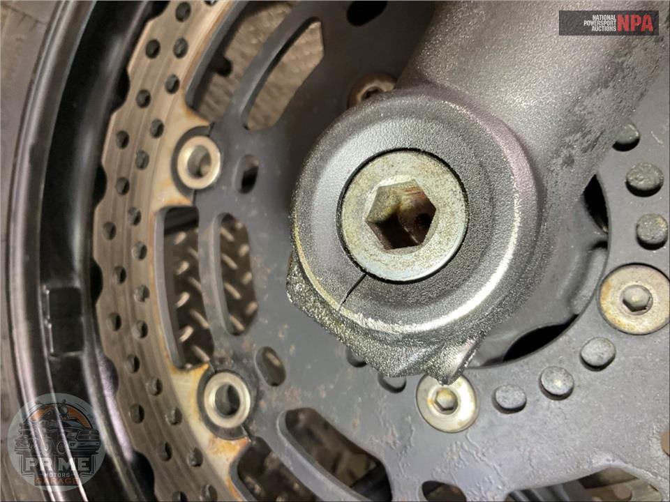 2011 Kawasaki EX650CBF NINJA 650R — фото 72