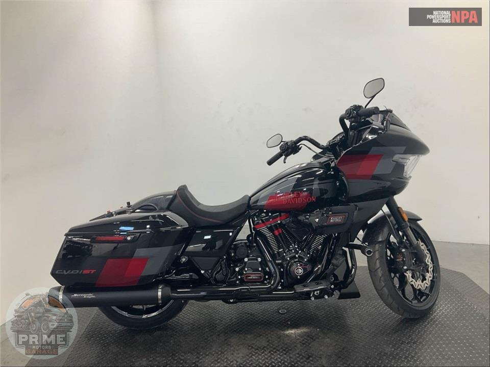 2025 Harley-Davidson FLTRXSTSE CVO ROAD GLIDE ST — фото 1