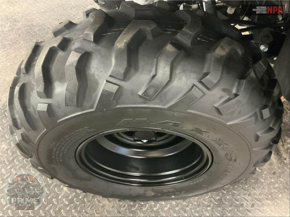 2026 Honda TRX420FM1 FOURTRAX RANCHER 4X4 — фото 20