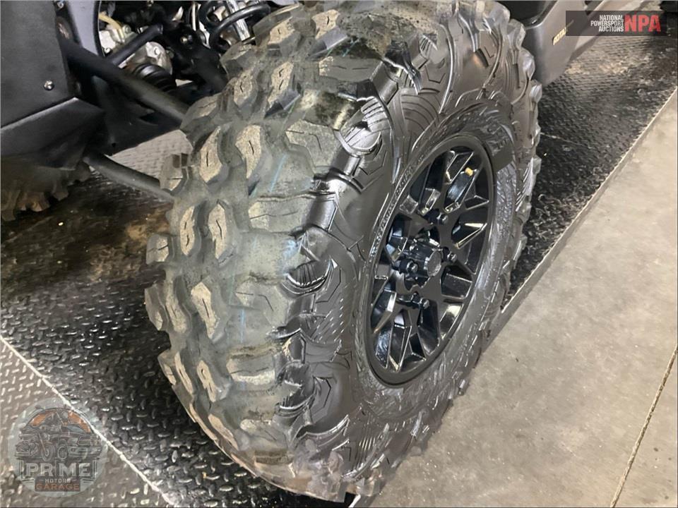 2024 Can-Am MAVERICK X3 DS TURBO — фото 23