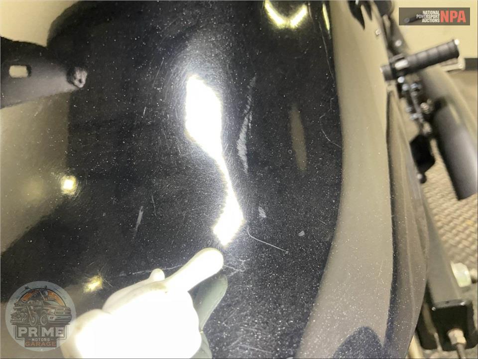 2011 Yamaha XVS13CAB/C STRYKER RAVEN — фото 14