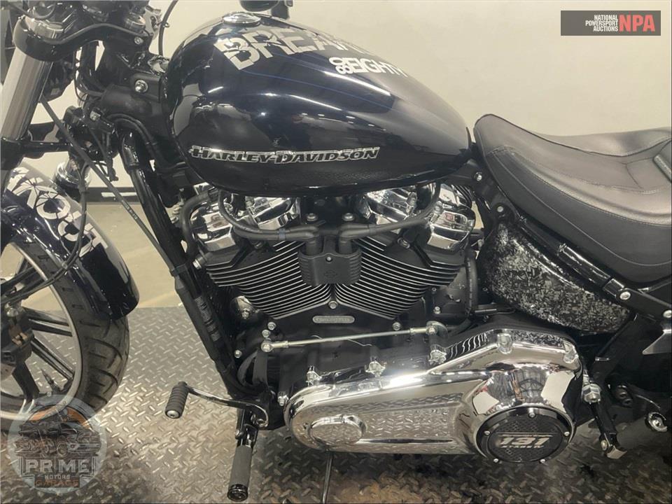 2020 Harley-Davidson FXBRS BREAKOUT 114 — фото 7