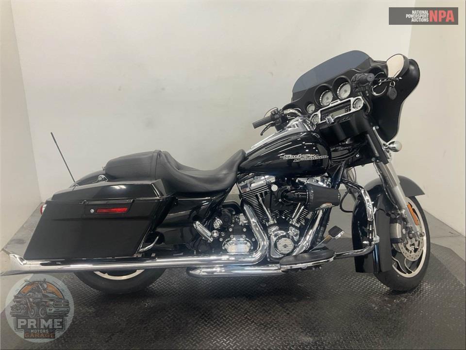 2011 HARLEY-DAVIDSON FLHX-103 STREET GLIDE
