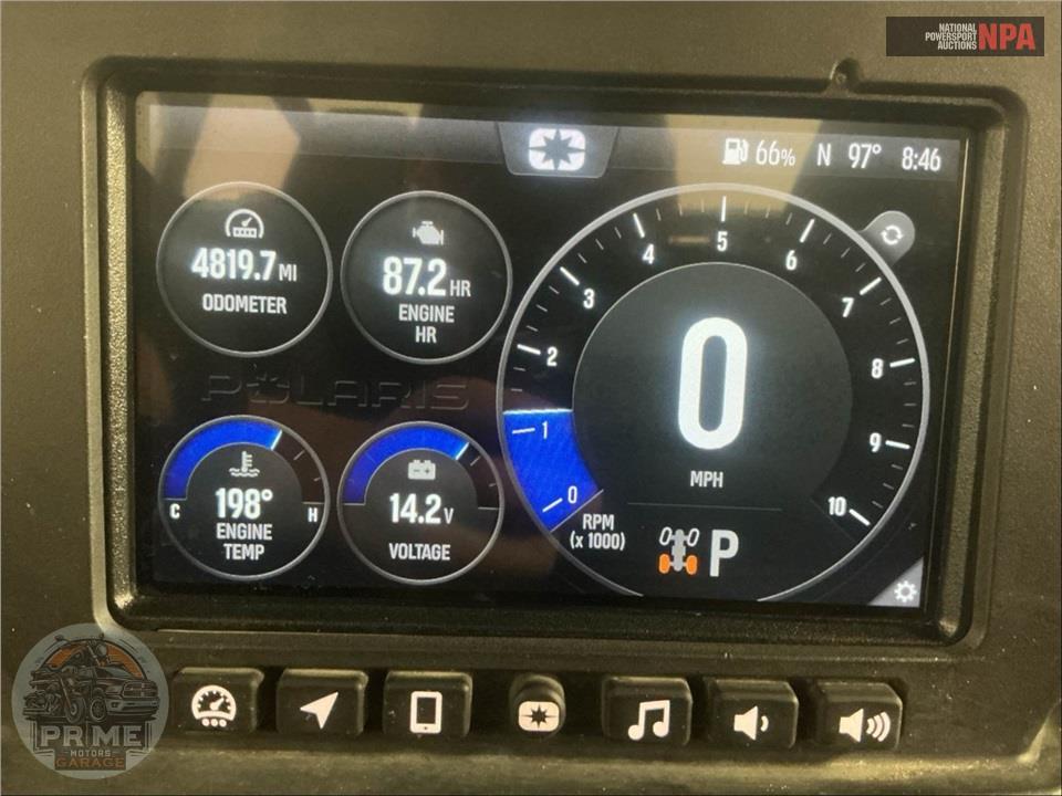 2024 Polaris RZR XP 1000 ULTIMATE — фото 6