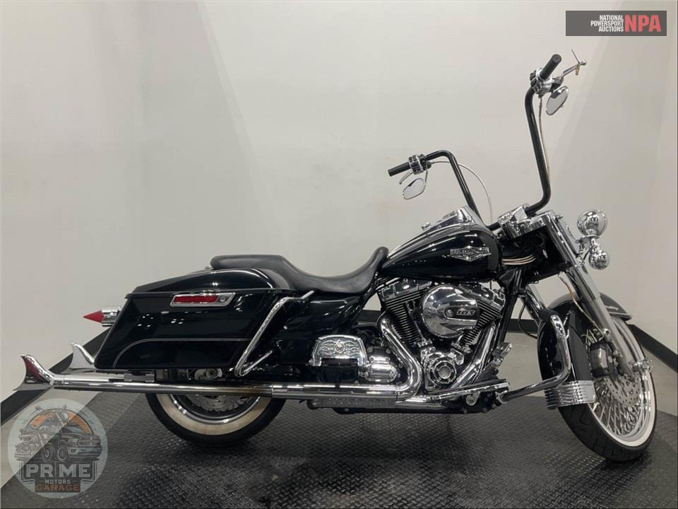 2016 HARLEY-DAVIDSON FLHR ROAD KING
