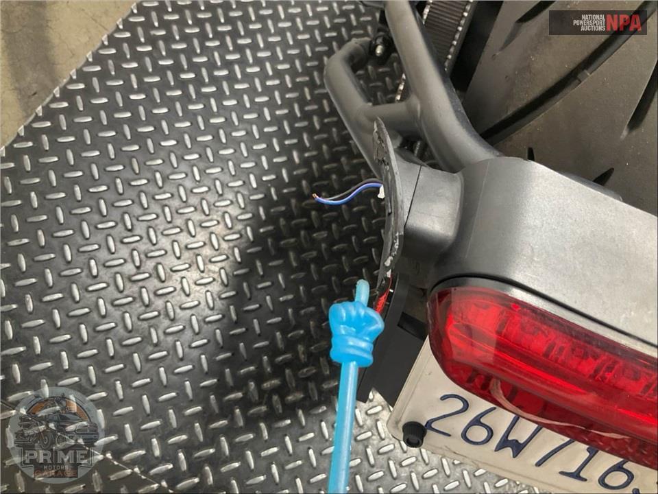 2024 Harley-Davidson RH1250S SPORTSTER S — фото 26
