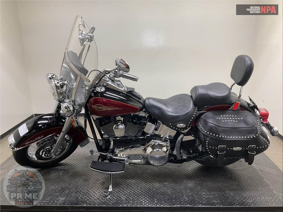 2005 Harley-Davidson FLSTCI HERITAGE SOFTAIL CLASSIC — фото 3