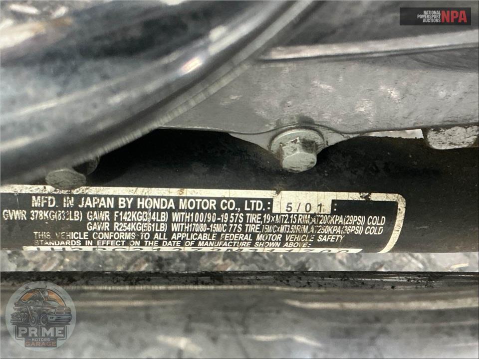2002 Honda VT600CD2 SHADOW VLX DLX — фото 32