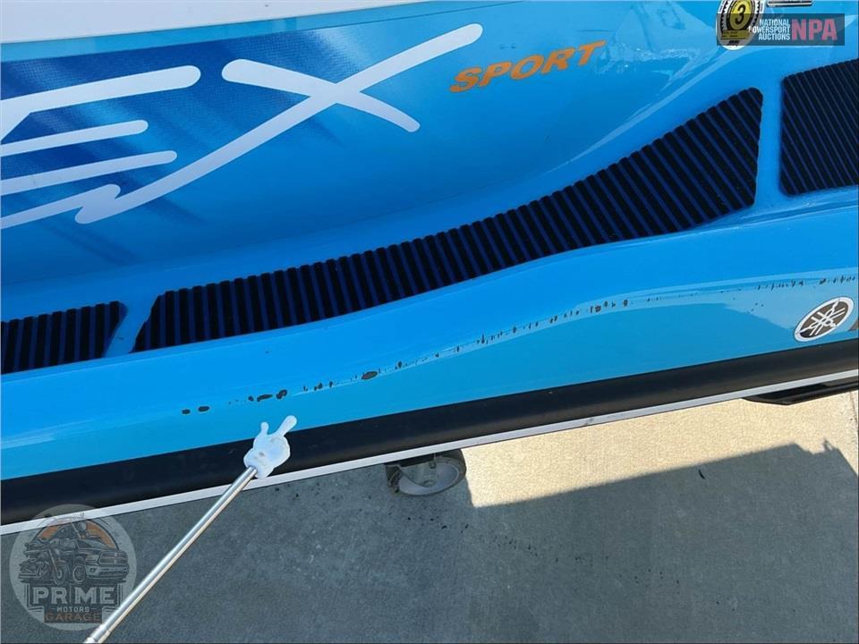 2024 Yamaha WAVERUNNER EX SPORT — фото 8