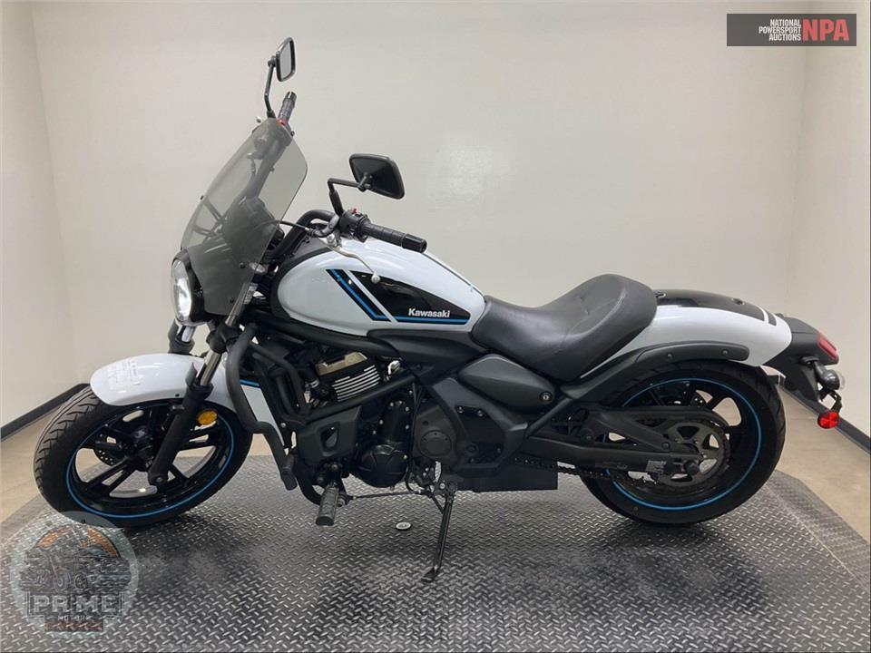 2021 Kawasaki EN650CMFAL VULCAN S — фото 3