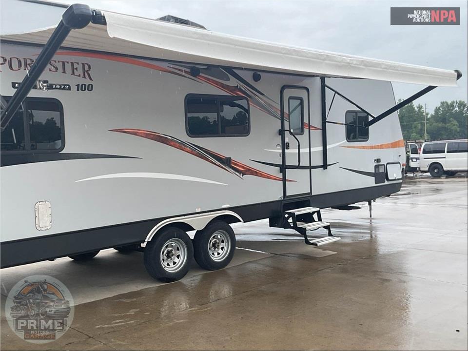 2018 Sportsmen By Kz M-280THR (2920) - SPORTSTER 100 TOY HAULER SERIES — фото 49
