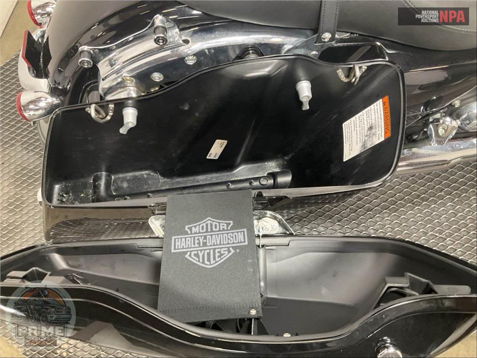 2021 Harley-Davidson FLHX STREET GLIDE — фото 22