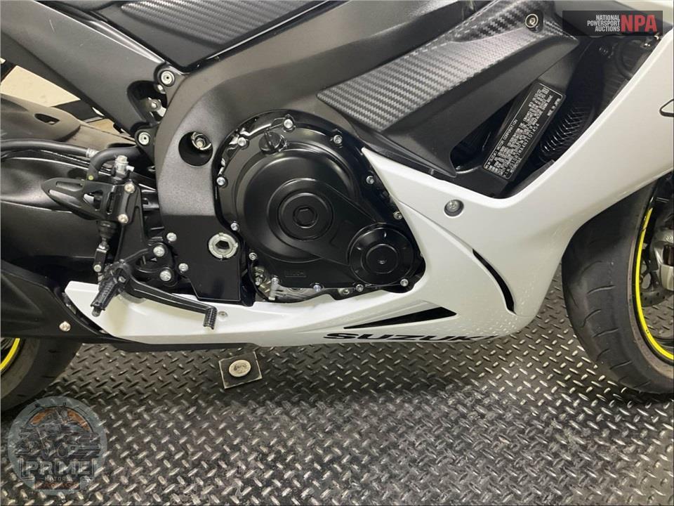2022 Suzuki GSX-R750Z — фото 6