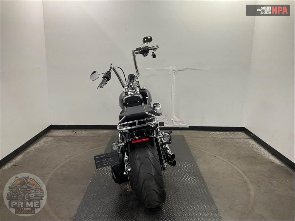 2025 Harley-Davidson FXBR BREAKOUT — фото 4