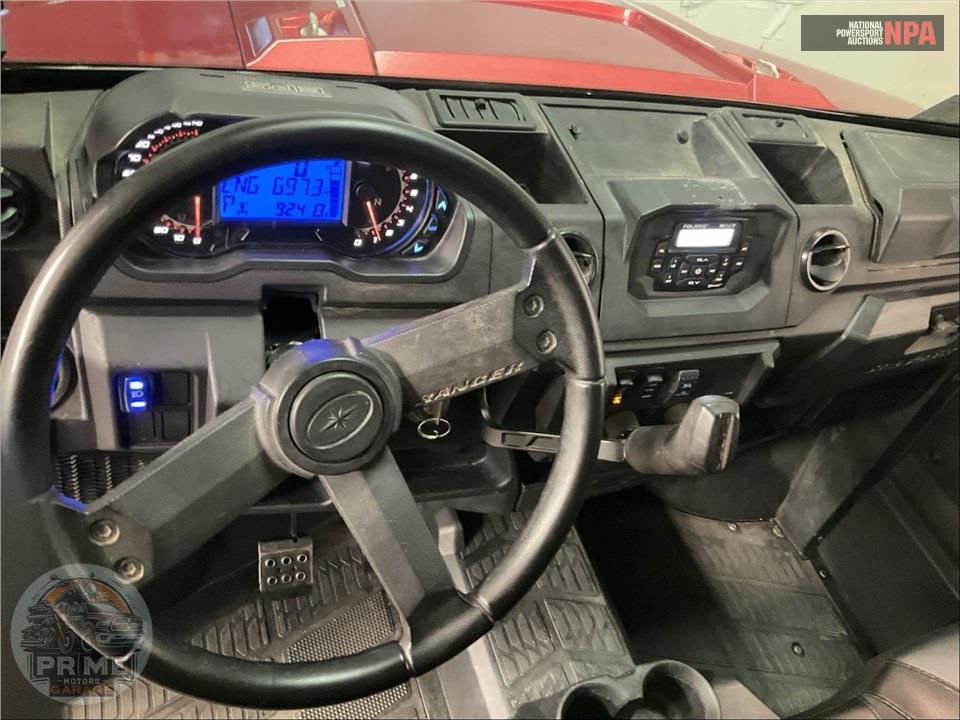 2019 Polaris RANGER CREW XP 1000 EPS NORTHSTAR — фото 33