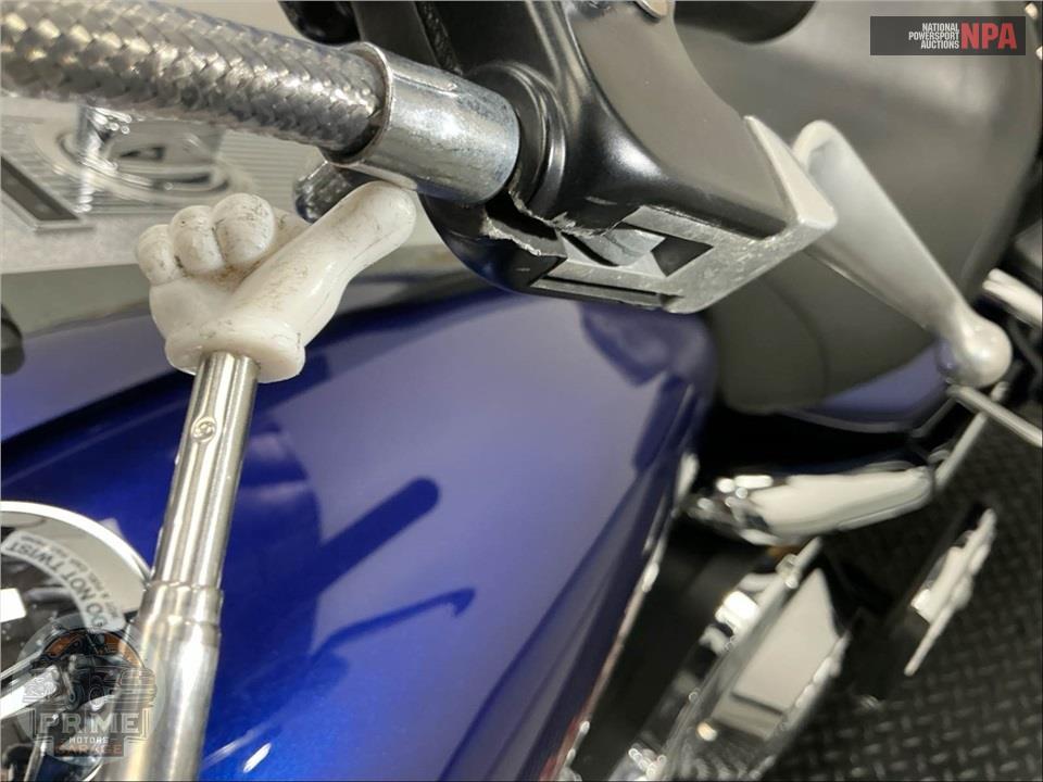 2006 Harley-Davidson FLHRI ROAD KING — фото 33